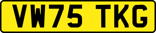 VW75TKG