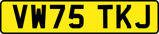 VW75TKJ