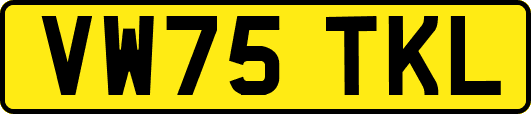 VW75TKL