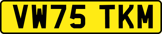 VW75TKM
