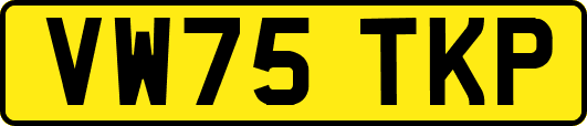 VW75TKP