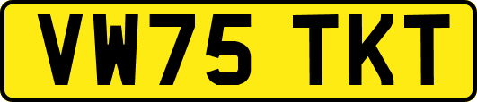 VW75TKT