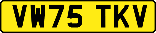 VW75TKV