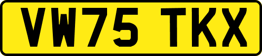 VW75TKX