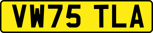 VW75TLA
