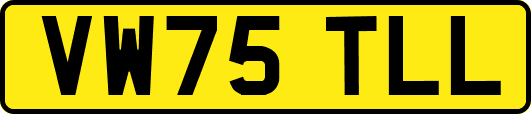 VW75TLL