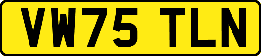 VW75TLN