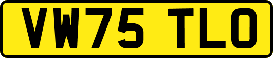 VW75TLO