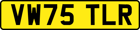 VW75TLR