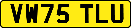 VW75TLU