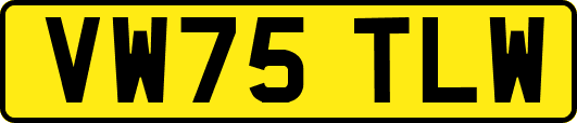 VW75TLW