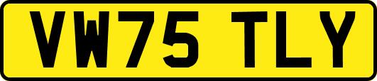 VW75TLY