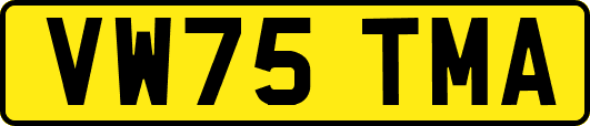 VW75TMA
