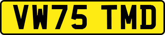 VW75TMD