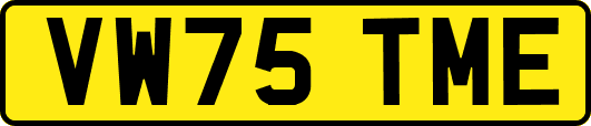 VW75TME