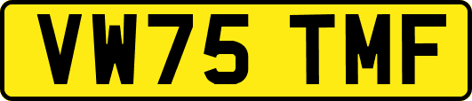 VW75TMF