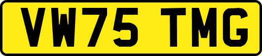 VW75TMG