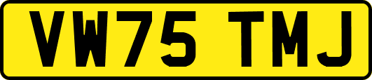 VW75TMJ