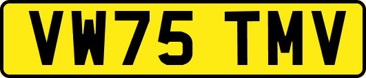 VW75TMV