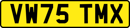 VW75TMX