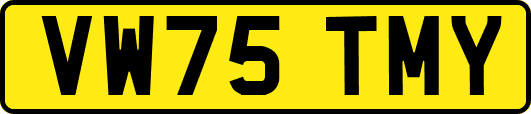 VW75TMY
