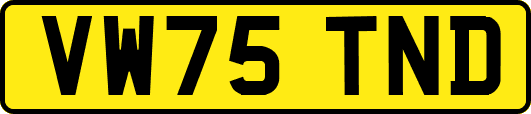 VW75TND