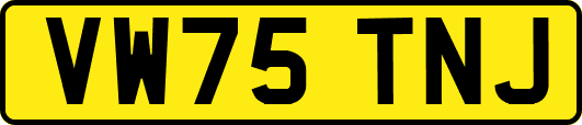 VW75TNJ