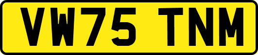 VW75TNM