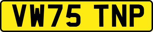 VW75TNP