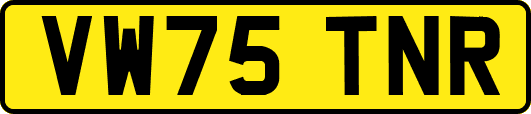 VW75TNR