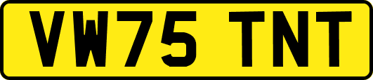 VW75TNT