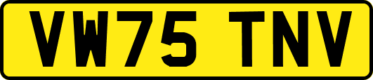 VW75TNV