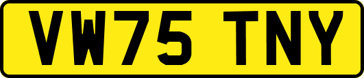 VW75TNY