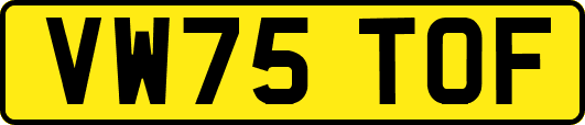 VW75TOF