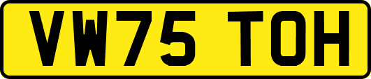 VW75TOH