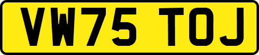 VW75TOJ