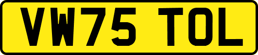 VW75TOL