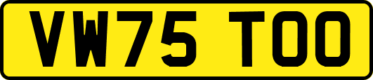 VW75TOO