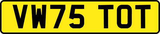 VW75TOT