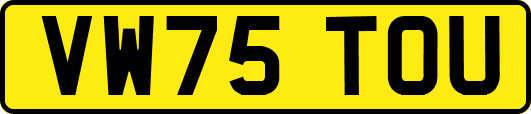 VW75TOU