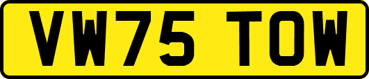 VW75TOW