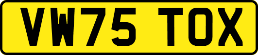 VW75TOX