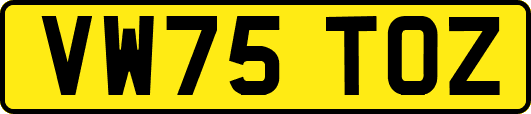 VW75TOZ
