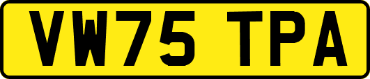 VW75TPA