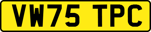 VW75TPC