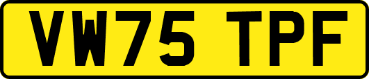 VW75TPF