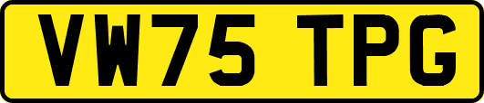 VW75TPG
