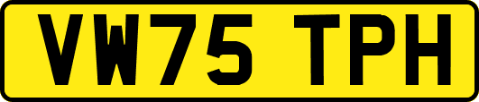 VW75TPH