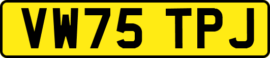VW75TPJ