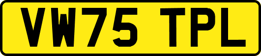 VW75TPL